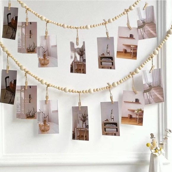 Hanging Display Beaded Garland (2 PCS) - Picture 1 of 10